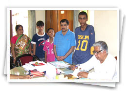Special and Integrated Educational Systems for the Multiple Disability Children in India, West Bengal, Kolkata, Minds and Souls 
